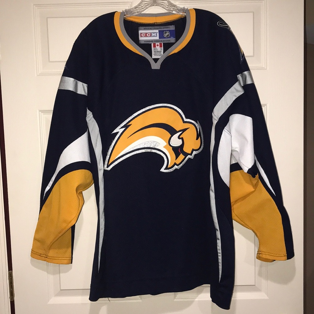 Buffalo Sabres CCM Hockey Jersey